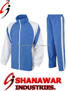 Ensemble de survêtement de sport personnalisé 2023, survêtement de course à pied tissé, survêtement de sport pour la marche, survêtement en polyester pour la randonnée - Product Image 5