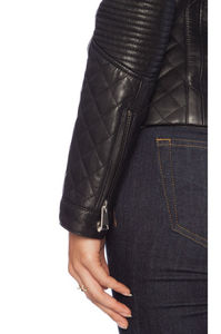 แจ็คเก็ตหนังแท้ดีไซน์ใหม่ระดับพรีเมียมจาก Ele Garments Leather Products ประเทศตุรกี - Product Image 4