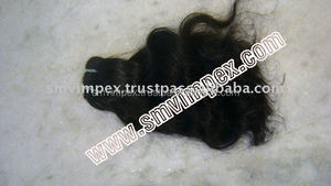 Sin comprometer la calidad del cabello. Cabello humano virgen Remy tejido. La mejor calidad precio impresionante cabello humano Remy tejido solo - Product Image 3