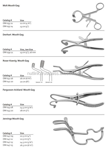 Penyumpal Mulut <span class=keywords><strong>Jennings</strong></span> Bedah, | Penyumpal Mulut Dokter Hewan, <span class=keywords><strong>Retractor</strong></span> Pembuka Mulut - Product Image 2