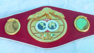 Tam IBF güreş kemer mma boks kick boks <span class=keywords><strong>muay</strong></span> <span class=keywords><strong>thai</strong></span> ibf kemer - Product Image 3