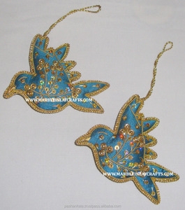 Winter Holiday Gift, Christmas Ornaments - Product Image 1