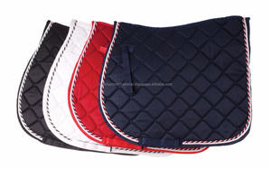 Sytème de selle rembourré Shemax, tissu à double corde - Product Image 3