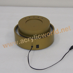 เคาน์เตอร์เดี่ยวอะคริลิขวดไวน์ผู้ถือจอแสดงผล/ขวดอะคริลิยืน/อะคริลิไวน์ขวดสุราแสดงไวน์เคาน์เตอร์ - Product Image 3