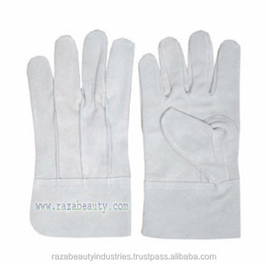 Guantes de soldadura de seguridad de cuero - Product Image 5