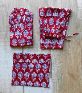 Conjunto de Pijama de Algodón Estampado Personalizado al por Mayor para Niños, Ropa de Dormir de Verano, Camisa de Manga Larga y Pantalones con Cintura Elástica, Pijamas para Niños - Product Image 3