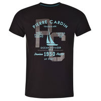 Camiseta Ecológica de 180g para Hombre, Marca Personalizada de Bangladesh, 100% Algodón Orgánico, Impresa con Serigrafía