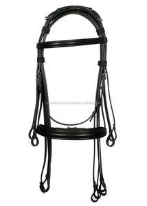 Cuir Bridon de Cheval En Vrac Fournisseur - Product Image 3