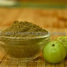 Polvere di Amla con Semi di cosmetici grado