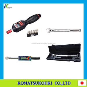 Llave Dinamométrica Innovadora y Potente de Tipo Llave Ajustable TONE: TMWM15 con Alto Rendimiento, Fabricada en Japón - Product Image 6