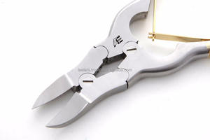 Professional 2026 Double Action Nail Nippers Toenail Nipper Podiatrist Clipper for Thick Ingrown Fingers Heavy Duty Easy-to-Use - Product Image 3