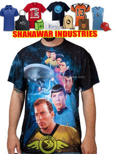 Custom Logo Sublimation Esports Jersey Men's T-Shirt Unique Design Team Wear for <b>Gaming</b> Players - Product Image 3