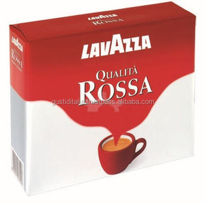 กาแฟบดคั่วรสเปรี้ยว 100% จากธรรมชาติ น้ำหนัก 250 กรัม บรรจุในถุง จากอิตาลี สำหรับผู้ใหญ่ - Product Image 1