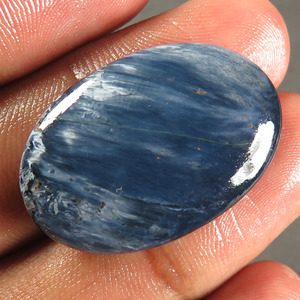 Amazing 100% Natural Chatoyant Pietersite Fancy Free Form Cabochon Gemstone Natural Gemstone Loose Mixed Stone Oval Jewelry - Product Image 1