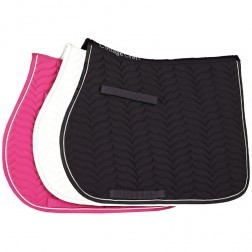 Almohadilla de Silla de Montar Acolchada de Algodón con Relleno de Espuma HD, Transpirable, Duradera y Cómoda para Montar a Caballo, Saltos y Doma Clásica - Product Image 3