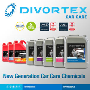 Divortex Voiture Parfum de Soin De Série - Product Image 1