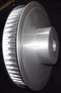 Courroies de distribution en alliage pour transmission de puissance mécanique de précision Support OEM personnalisé - Product Image 4