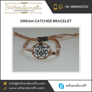   El Arte de la Pulsera Atrapasueños Hecha a Mano, de Calidad, para un Buen Descanso - Product Image 1