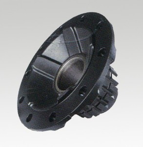 Fabricant de moyeux de roue en acier pour véhicules utilitaires Volvo Foton neufs Livraison rapide et prix d'usine pour le marché indien - Product Image 1