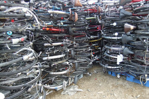 Bicicleta Plegable de Japón a un Precio Razonable con Entrega Rápida - Product Image 4