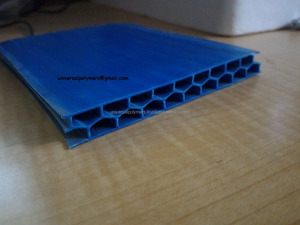 Tái chế <span class=keywords><strong>PP</strong></span> Corona được xử lý 100% tấm nhựa nguyên chất để in - Product Image 3