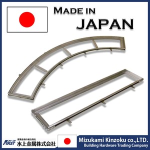 Easy to Use and Bendable Trench <b>Cover</b> slip Drainage <b>Plastic</b> Grating - Product Image 2