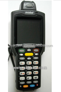 Tốt nhất bán mc3090 cầm tay PDA với Win CE 5.0 hệ thống xoay đầu máy quét mã vạch công nghiệp thu thập dữ liệu trong kho - Product Image 2