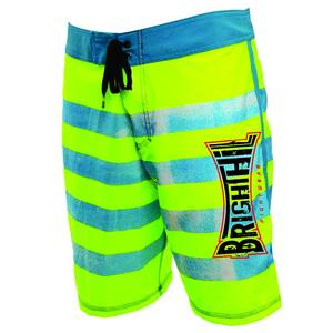 กางเกงว่ายน้ำชายแบบขาสั้น-โพลีเอสเตอร์ 100% ไซส์ XXS-XXL - Product Image 3