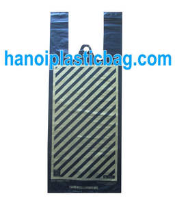 Biodegradable compostable plastic bag made in Vietnam - Product Image 3