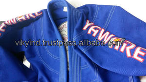 BJJ Gi — Kimono brésilien avec logo personnalisé, brodé - Product Image 4