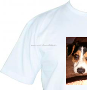 2024 Men's Short Sleeve 100% Cotton Custom Screen Printing T-Shirt High Quality Blank T-Shirt - Product Image 5