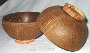 Tazón/Olla de Cáscara de Coco - Product Image 2