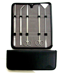 ชุดเครื่องมือ aquascaping 5ชิ้น - Product Image 6