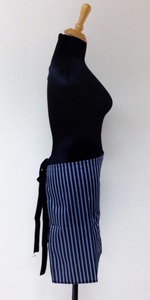 Delantal de camarero unisex de tela de poliéster Diekensen - Artículos en stock - Product Image 2