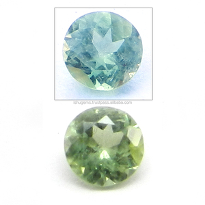 Thay Đổi Màu Sắc Tự Nhiên Alexandrite 4Mm Cắt Tròn 0.3 Cts Đá Quý Lỏng Lẻo IG4800 - Product Image 2