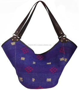 <b>Top</b> Selling Vintage Unique Design Handmade Kantha Bags - Product Image 1