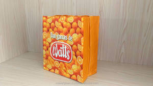 Bolsas de Compra Reutilizables de Polipropileno Tejido de la Marca EVERGREEN, Reciclables, con Asas de Mano, Tamaño Personalizado, Certificación ISO9001, Fábrica en Vietnam - Product Image 2