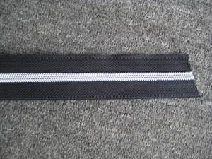 Wholesale OZL GMA Open-End #5 Gold Teeth Nylon Zipper with Auto Lock OKEOTEX 100 STANDARD for <b>Clothing</b> and Accessories - Product Image 5