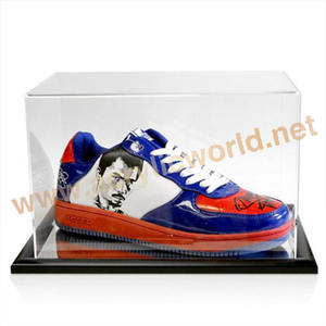 Hupbox-cajas acrílicas transparentes para zapatos - Product Image 5