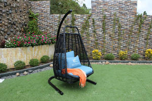 Newest Trendy Design Rattan Egg Chair Garden Furniture- Hammock - Product Image 5