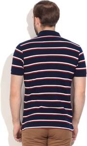 เสื้อยืดโปโล Sripped OEM - Product Image 1
