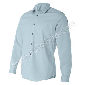 Camisas de Vestir para Hombre DocatiPlus Personalizadas OEM - Product Image 4