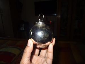 <b>Glass</b> <b>Christmas</b> <b>Ornament</b> with UV Printing Techniques for Graphics - Product Image 6