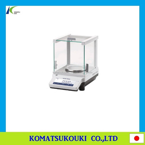 Báscula electrónica de alta precisión, balanza a prueba de polvo y agua, con modo de medición seleccionable, hecha en Japón - Product Image 2