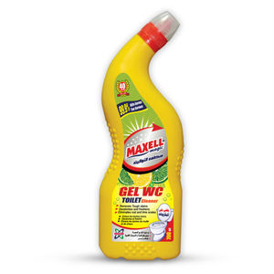 Maxell Magic Lemon น้ำยาทำความสะอาดห้องน้ำ700มล.,ผงซักฟอกสำหรับใช้ในครัวเรือน - Product Image 1