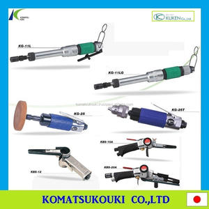 เครื่องมือลมยี่ห้อ Unique Japan KUKEN สำหรับตั้งแรงบิด, ใช้สำหรับงานยึด/ขัด/ขัดเงา และเครื่องมือเจียรยังมีจำหน่าย - Product Image 6