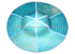 SOMBRERO DE PAJA ARTESANAL DE ALTA CALIDAD/SOMBRERO DE PLAYA/SOMBRERO VAQUERO - Product Image 4