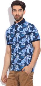 เสื้อยืดพิมพ์ลายการ์ตูนทั้งตัวสำหรับผู้ชาย ผ้าฝ้าย 100% ผ่านกระบวนการไบโอวอช - Product Image 4