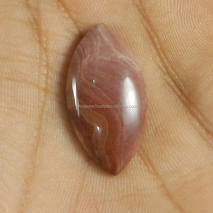 หินโมราธรรมชาติ15X28มม. Marquise Cabochon 2.80 Gms พลอยหลวม IG0218 - Product Image 3
