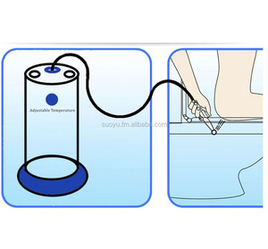 Electronic Temperature Control by <strong>Handheld</strong> Lowest Price Manufactory Supply, Warm Hot <strong>Water</strong> <strong>Bidet</strong> - Product Image 5